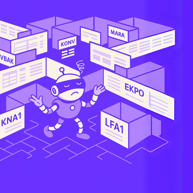 The Hidden Cost of Losing SAP Context in Enterprise AI Projects