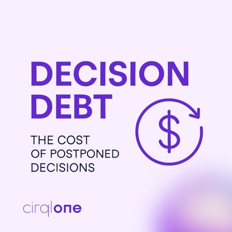 Smarter Decisions (3/3)