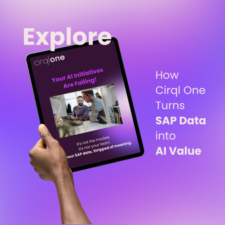 Your AI Initiatives Are Failing!