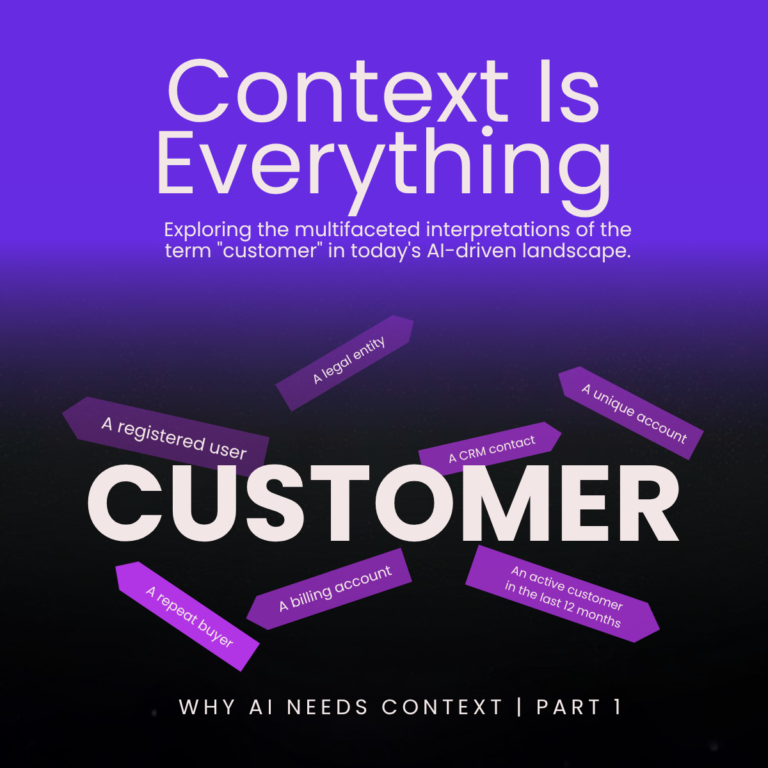 Context Is Everything — In Life and in AI